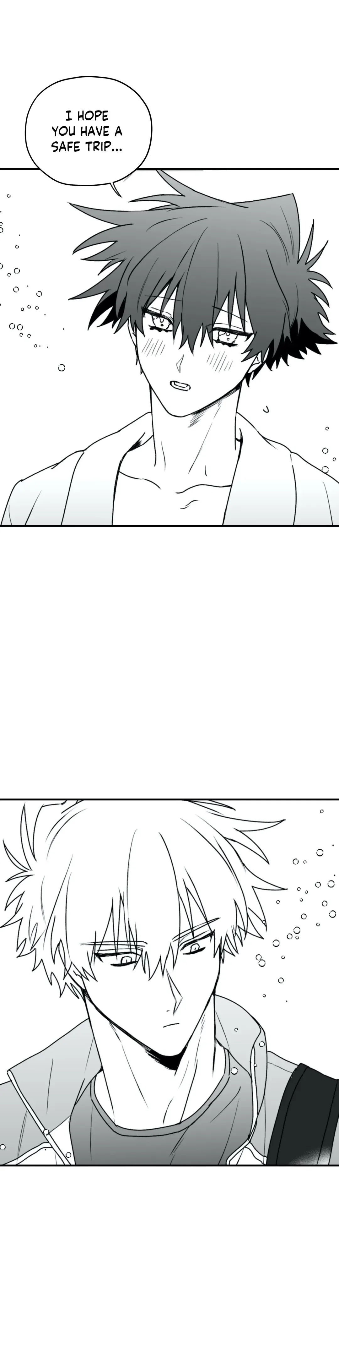 Surge Towards You Chapter 16 - Page 3
