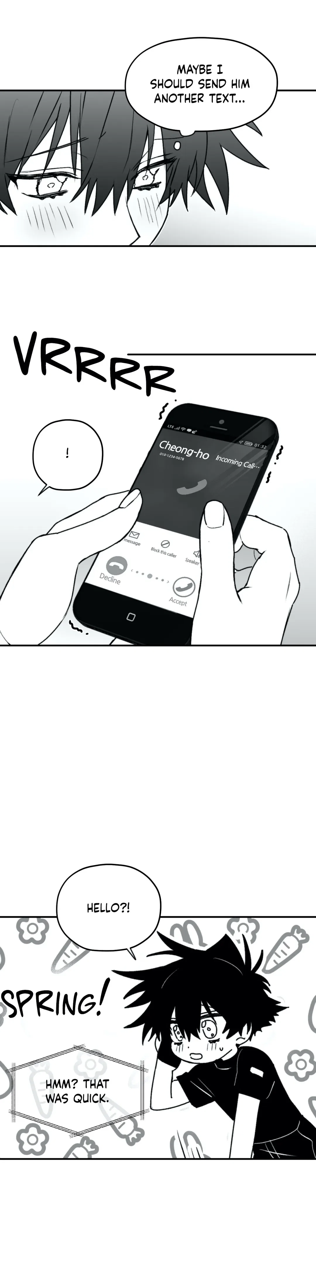 Surge Towards You Chapter 16 - Page 7