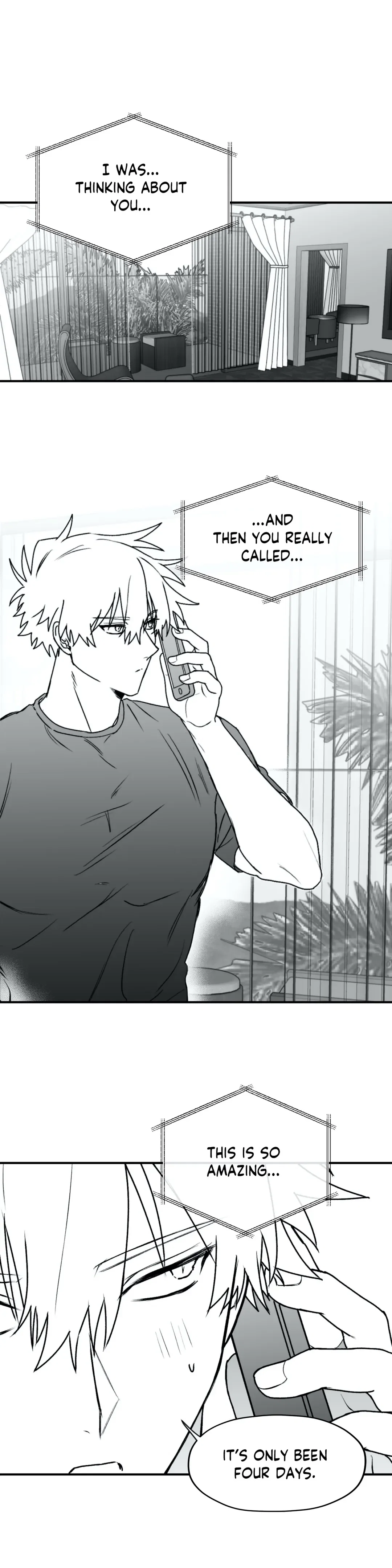 Surge Towards You Chapter 16 - Page 8