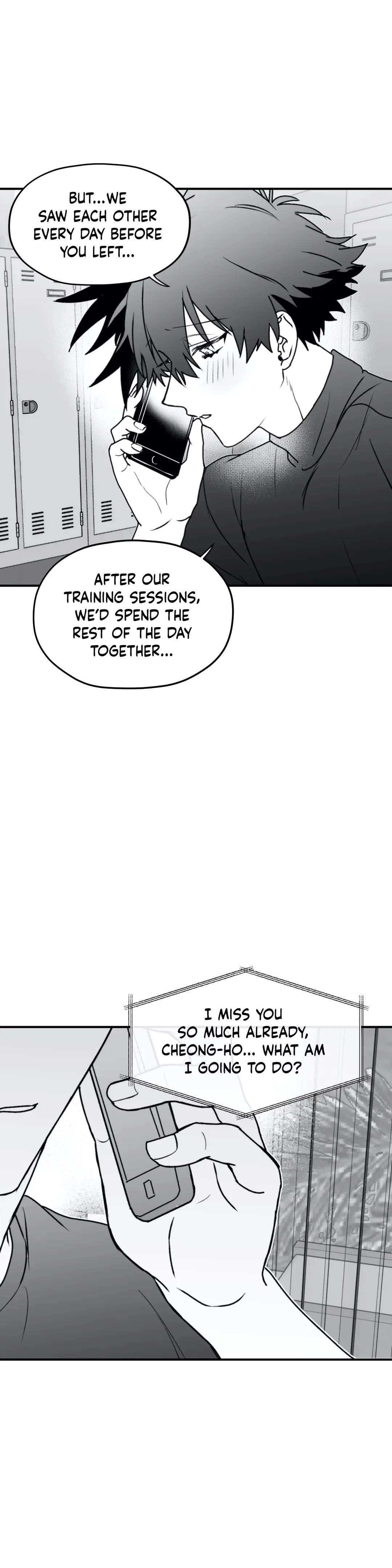 Surge Towards You Chapter 16 - Page 9