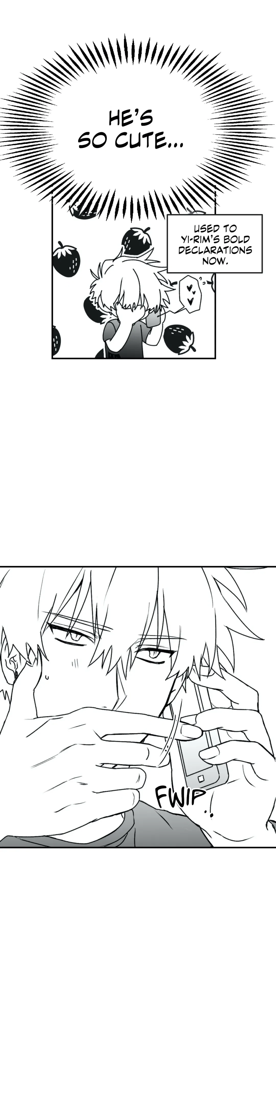 Surge Towards You Chapter 16 - Page 10