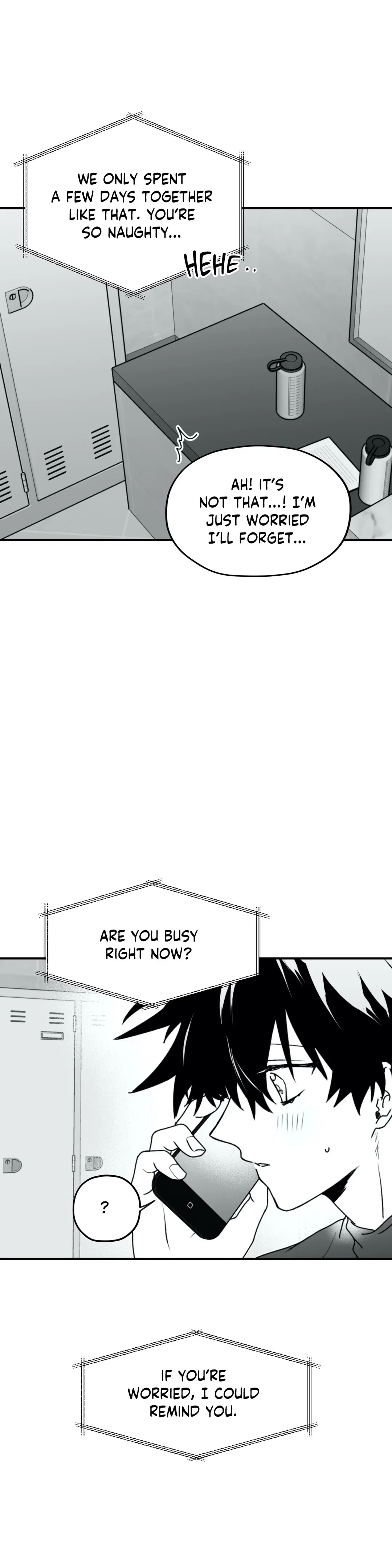 Surge Towards You Chapter 16 - Page 11