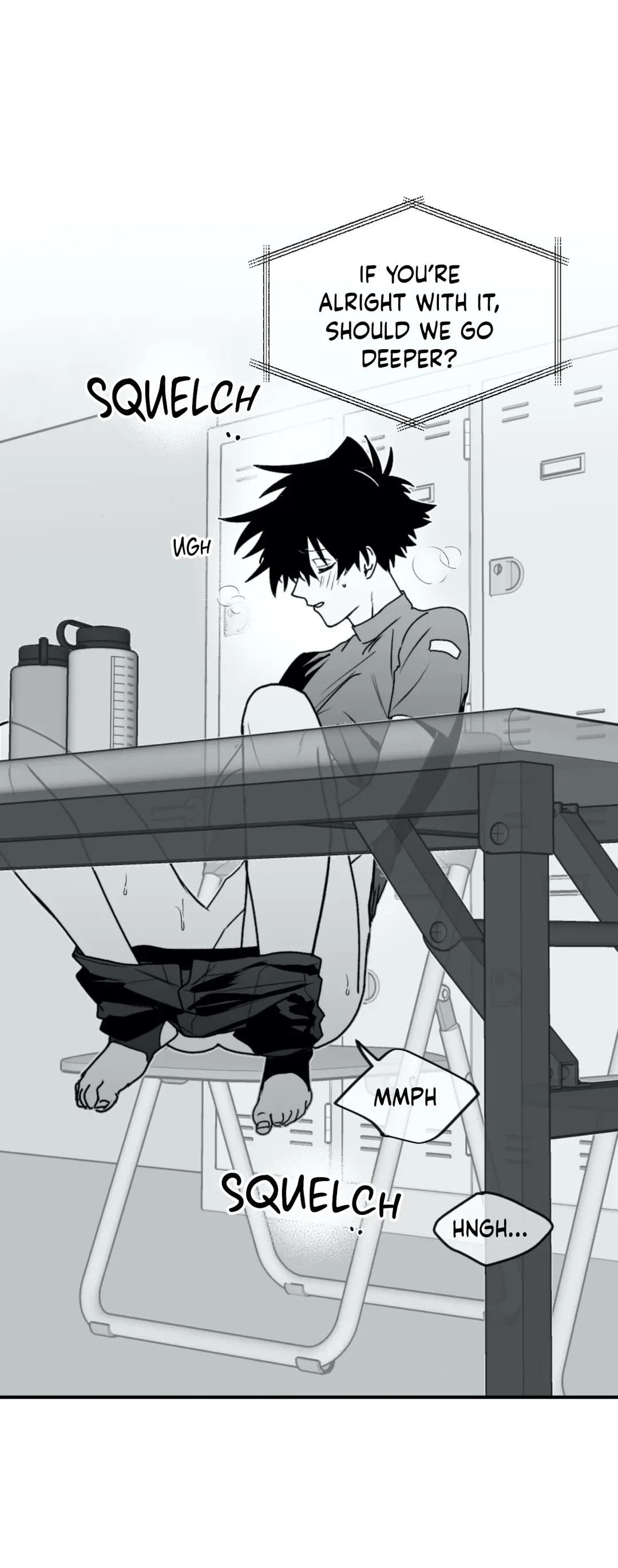 Surge Towards You Chapter 16 - Page 13