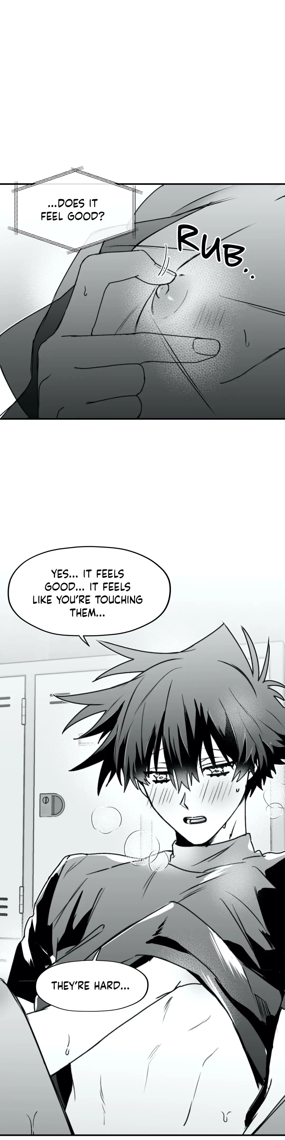 Surge Towards You Chapter 16 - Page 15