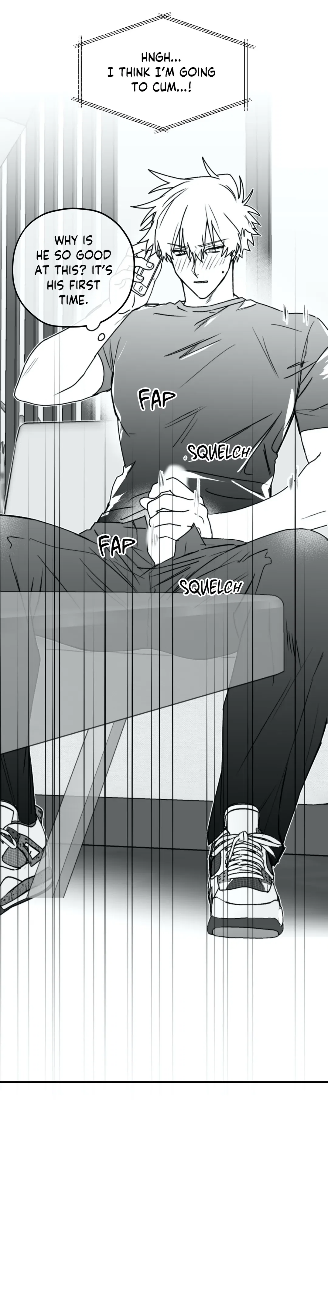 Surge Towards You Chapter 16 - Page 17