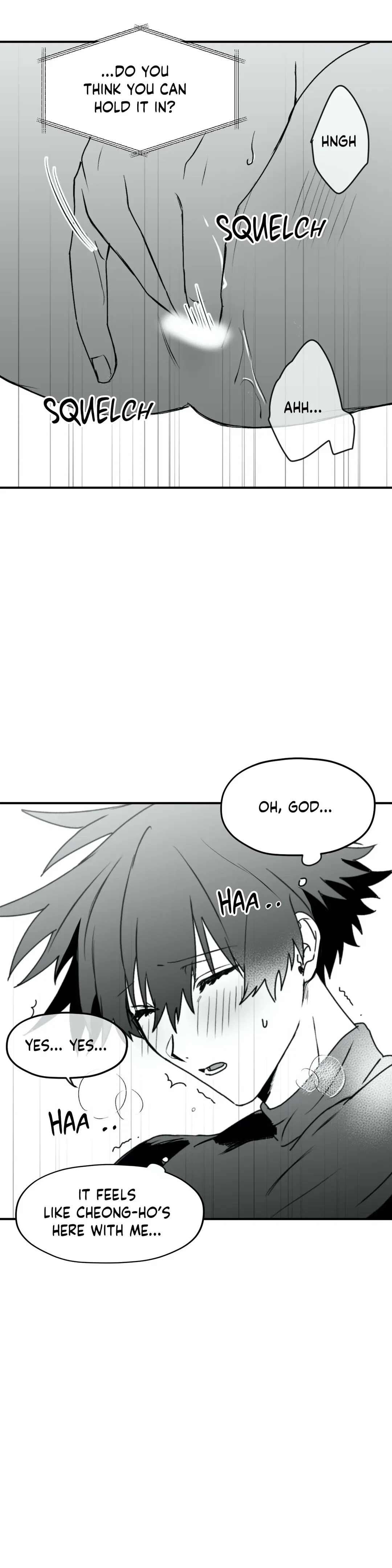 Surge Towards You Chapter 16 - Page 18