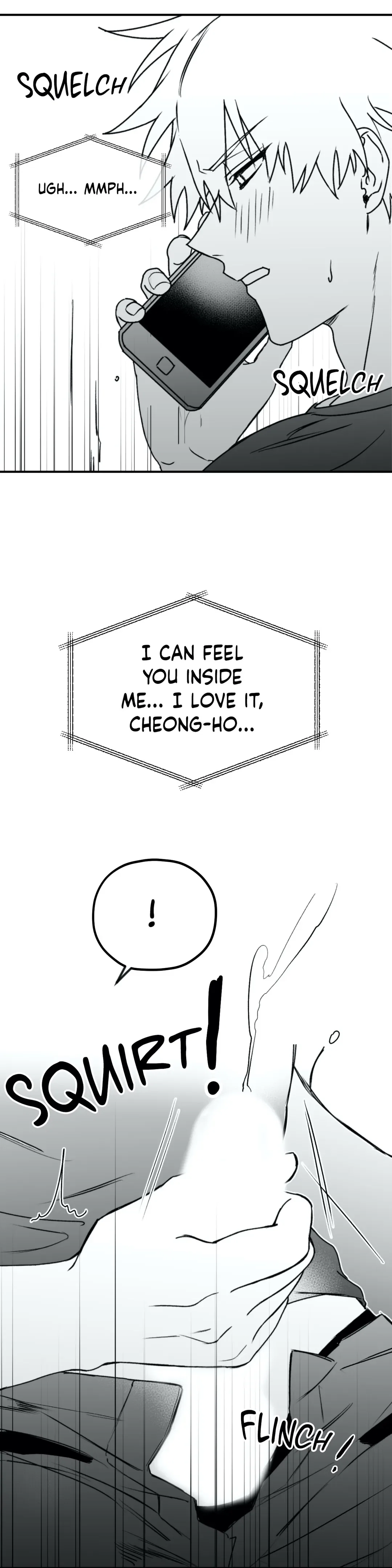 Surge Towards You Chapter 16 - Page 19