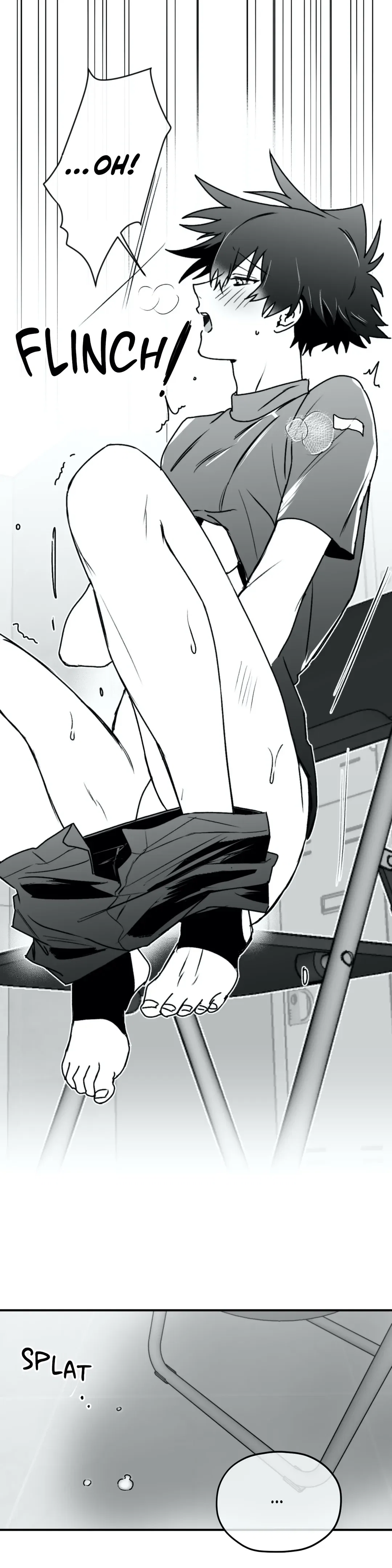 Surge Towards You Chapter 16 - Page 20