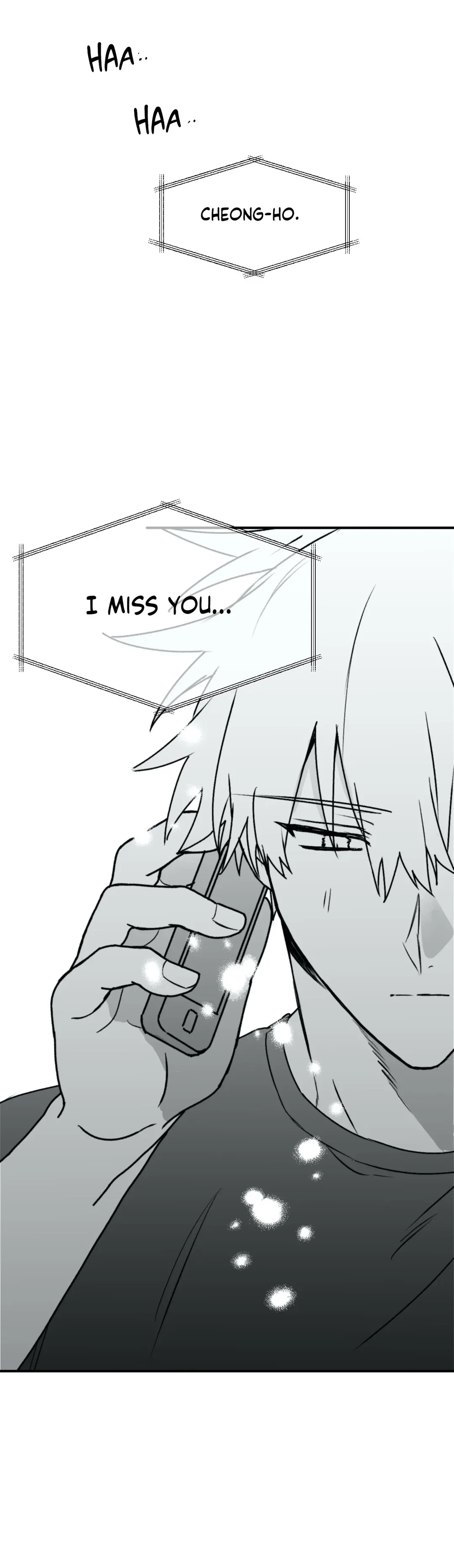 Surge Towards You Chapter 16 - Page 21