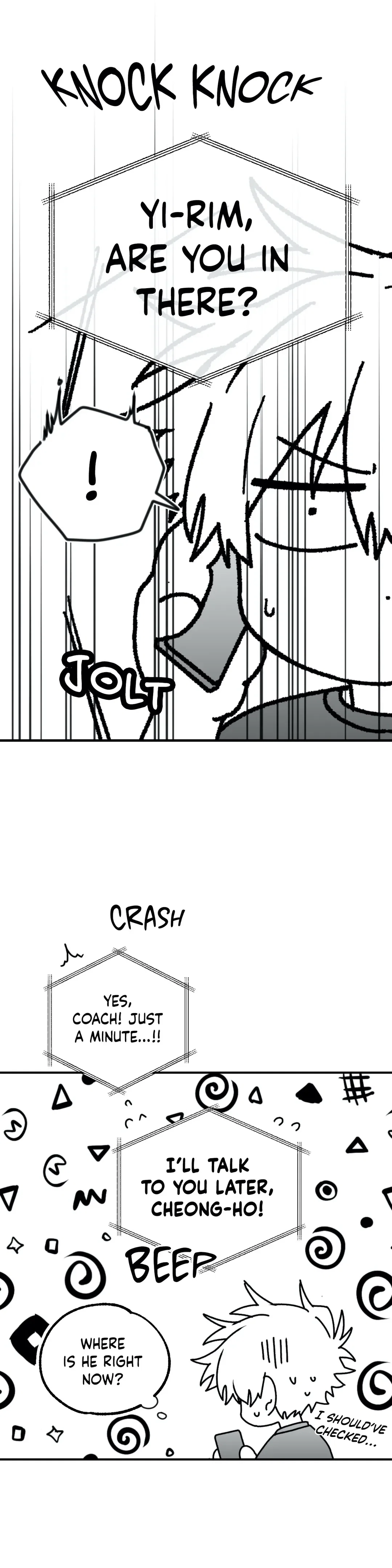 Surge Towards You Chapter 16 - Page 23