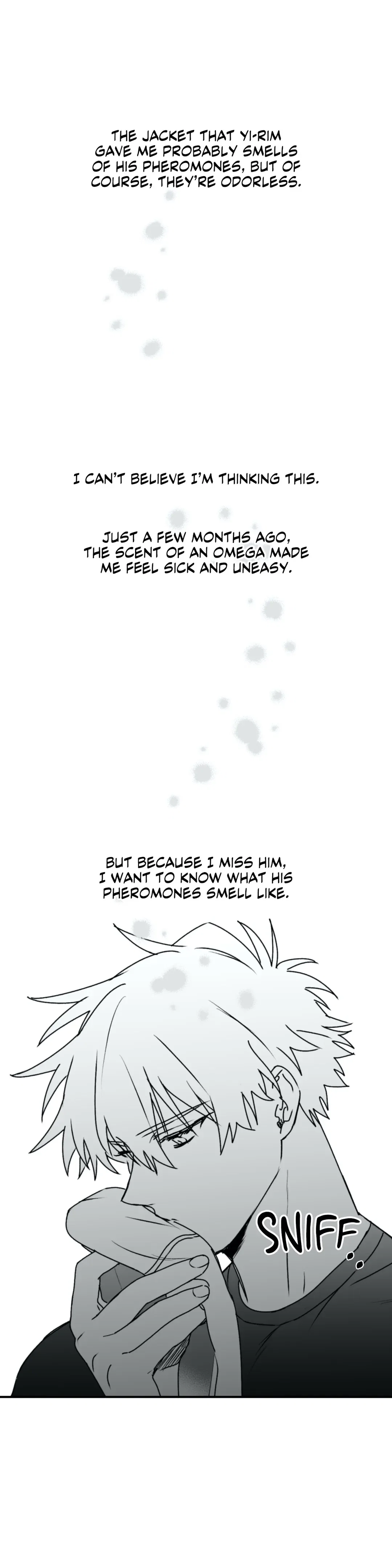Surge Towards You Chapter 16 - Page 25