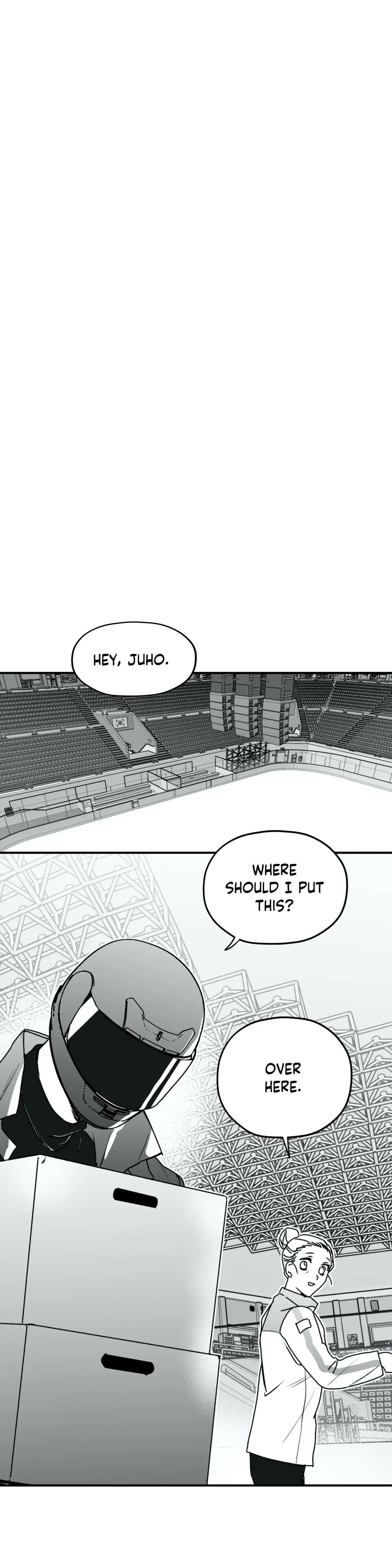 Surge Towards You Chapter 16 - Page 26