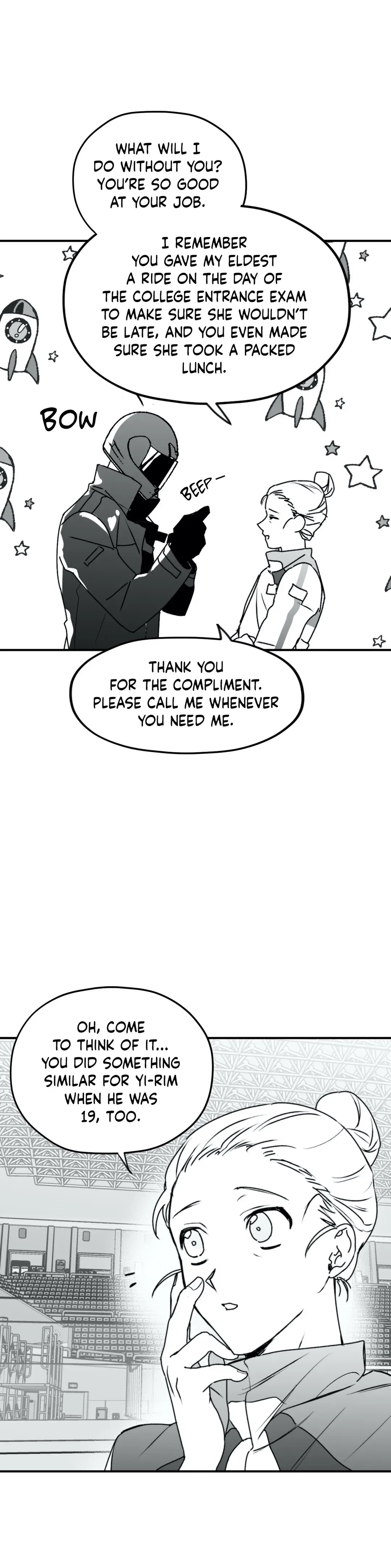 Surge Towards You Chapter 16 - Page 27