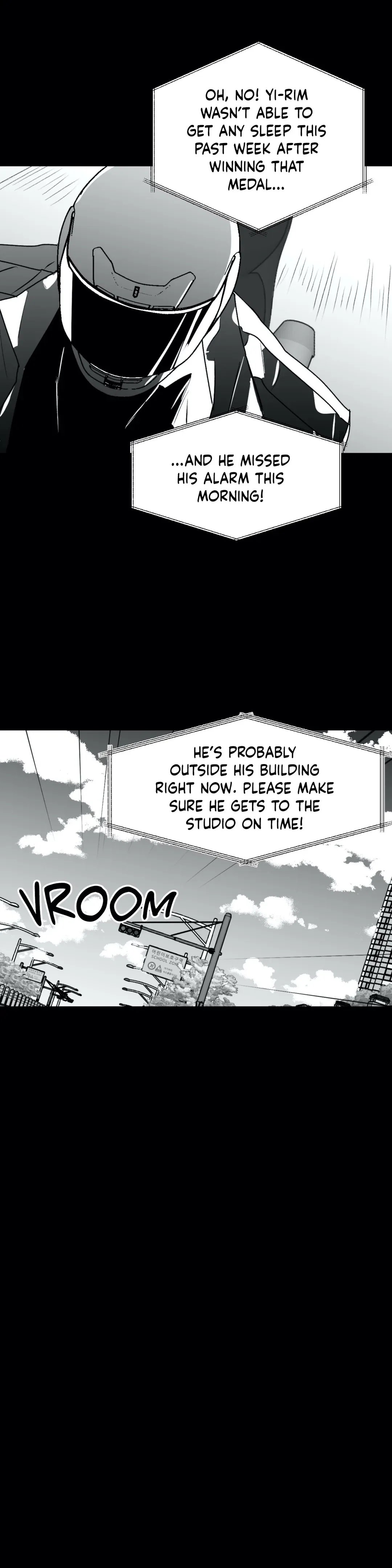 Surge Towards You Chapter 16 - Page 29