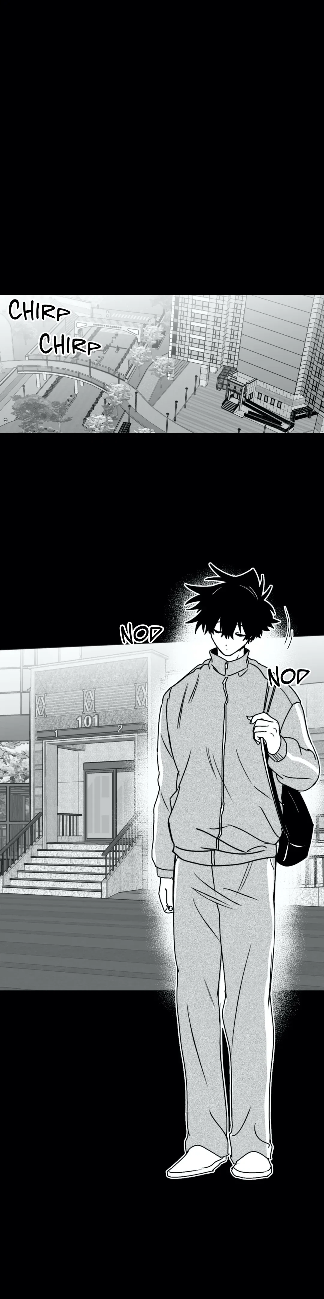 Surge Towards You Chapter 16 - Page 30