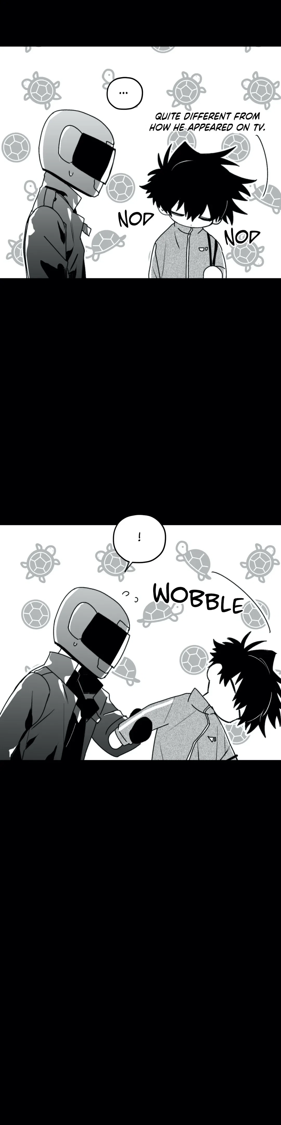 Surge Towards You Chapter 16 - Page 31