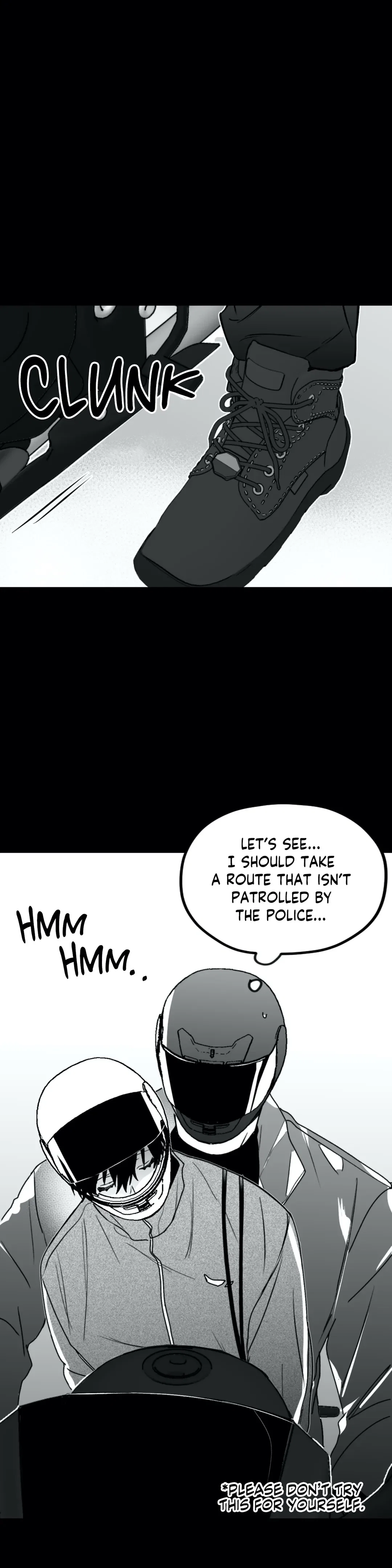 Surge Towards You Chapter 16 - Page 32