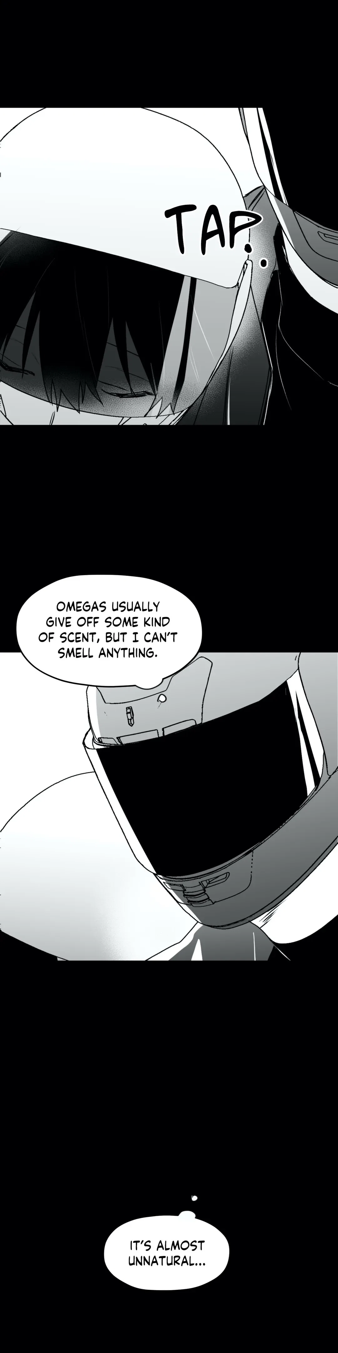 Surge Towards You Chapter 16 - Page 33