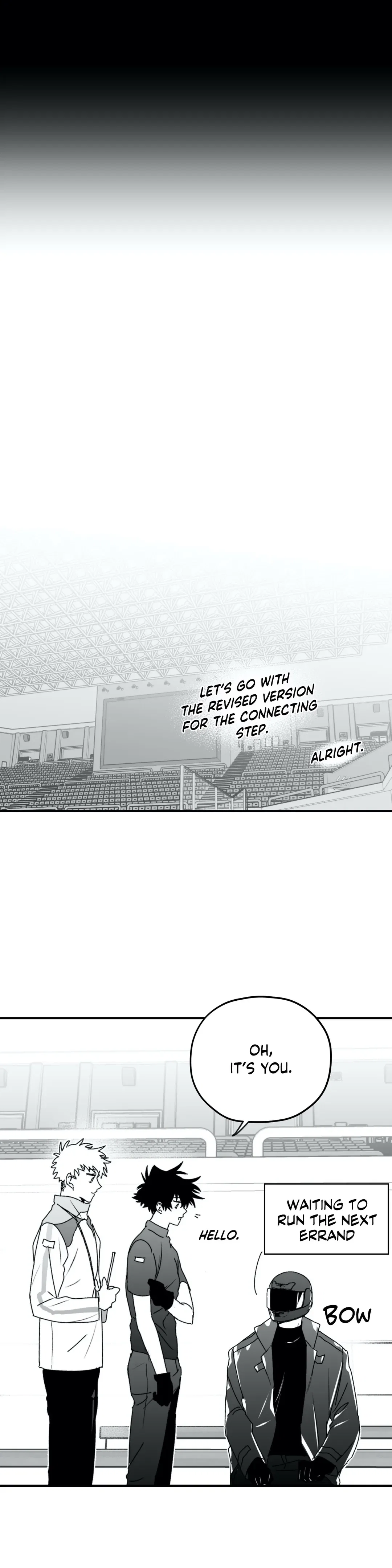 Surge Towards You Chapter 16 - Page 34