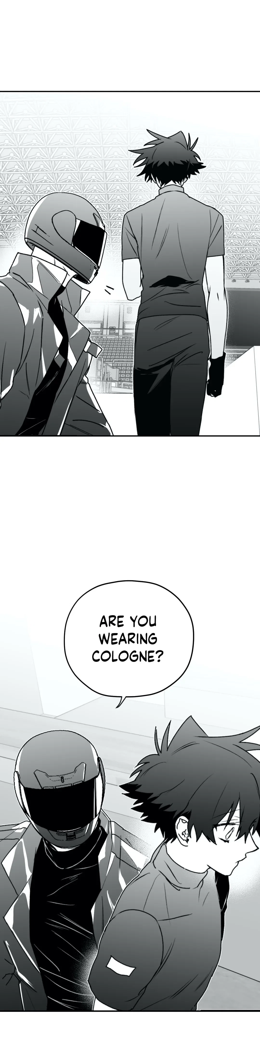 Surge Towards You Chapter 16 - Page 35