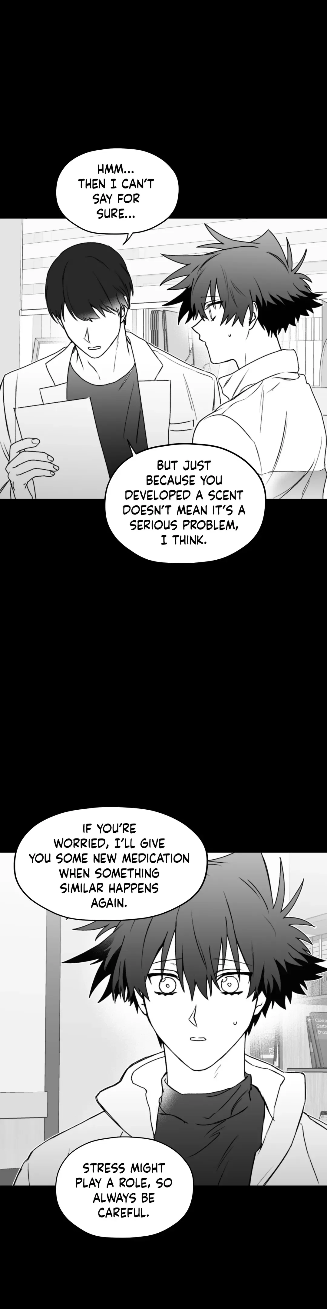 Surge Towards You Chapter 17 - Page 4