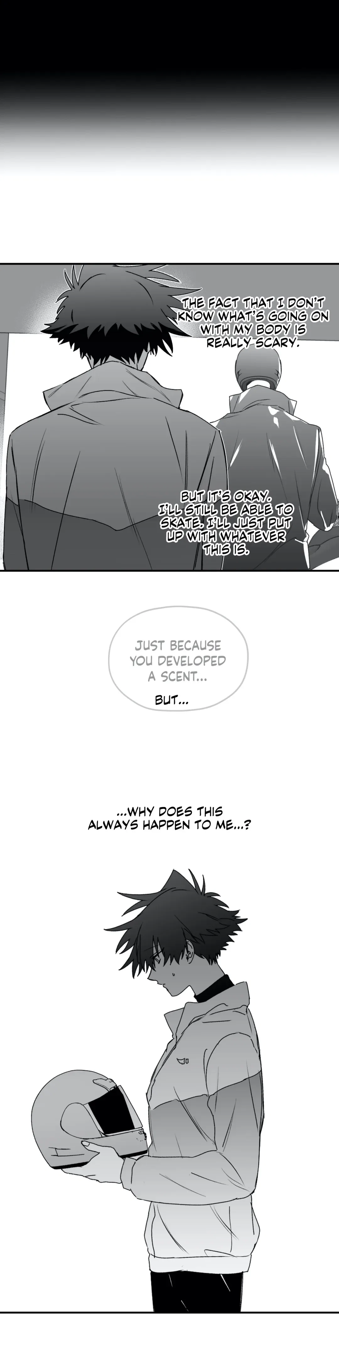 Surge Towards You Chapter 17 - Page 5