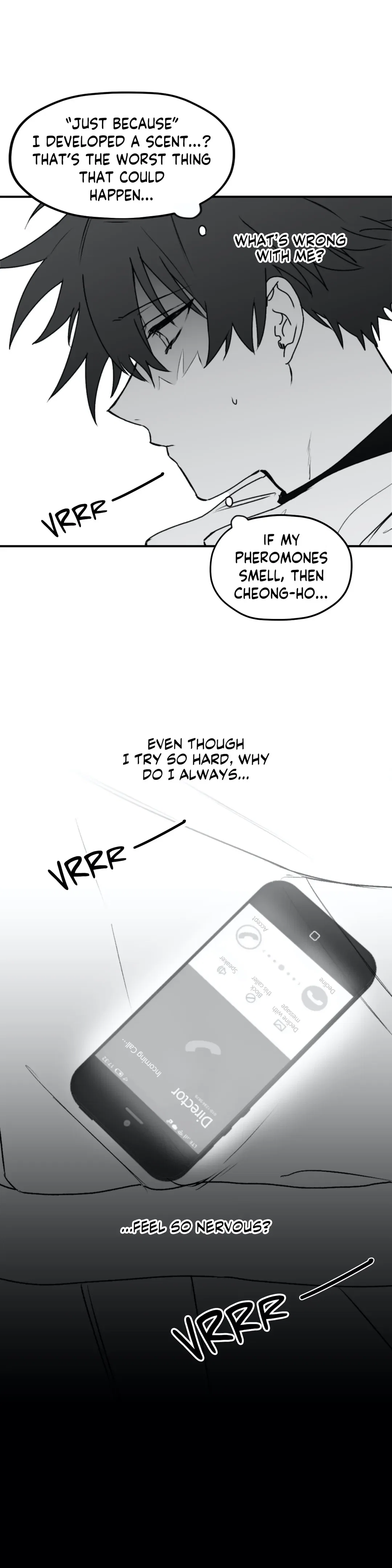 Surge Towards You Chapter 17 - Page 6