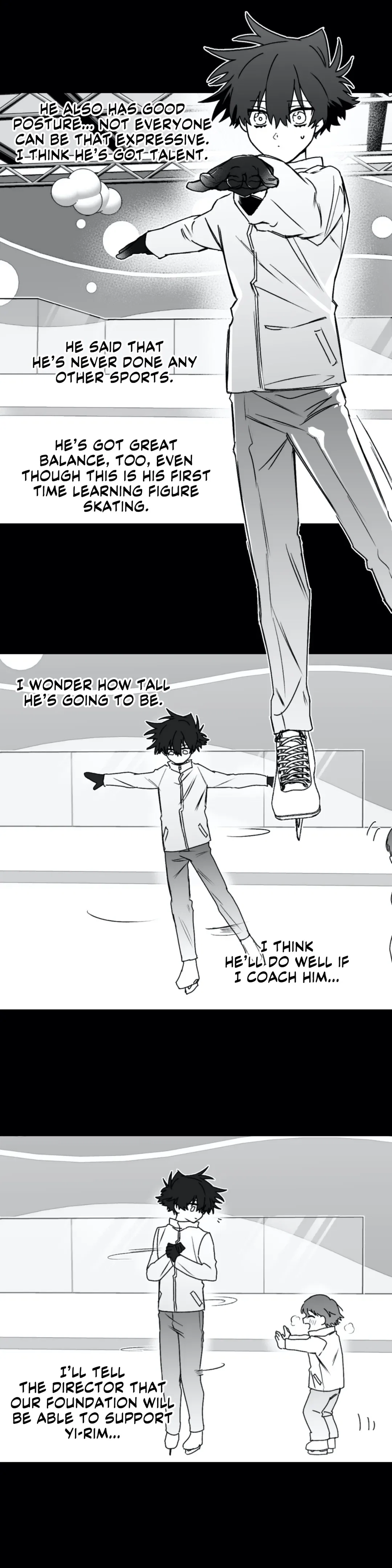 Surge Towards You Chapter 17 - Page 16