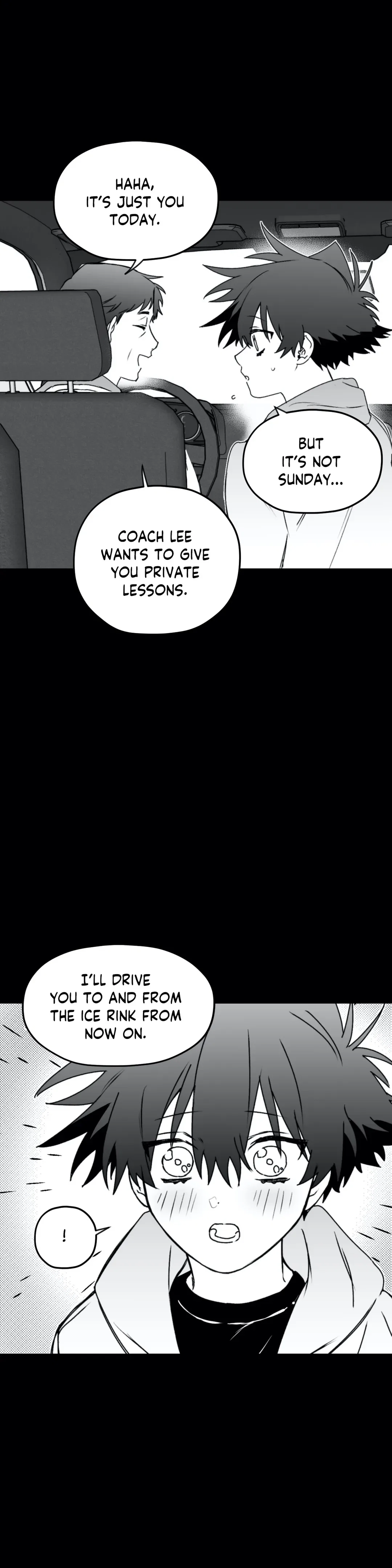 Surge Towards You Chapter 17 - Page 19