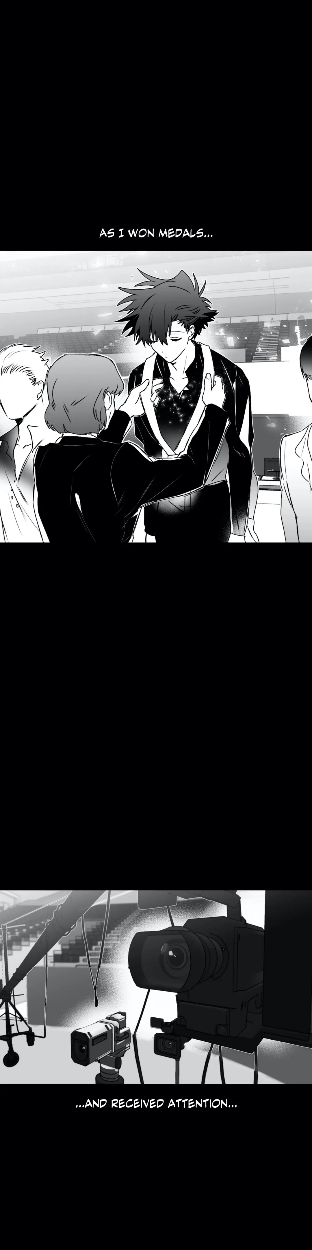 Surge Towards You Chapter 17 - Page 21