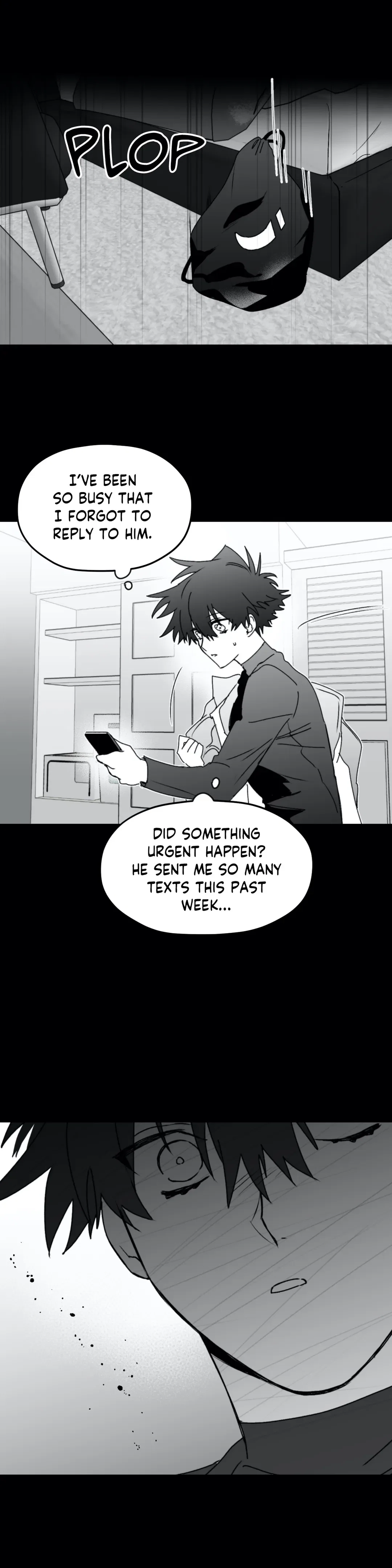 Surge Towards You Chapter 17 - Page 24