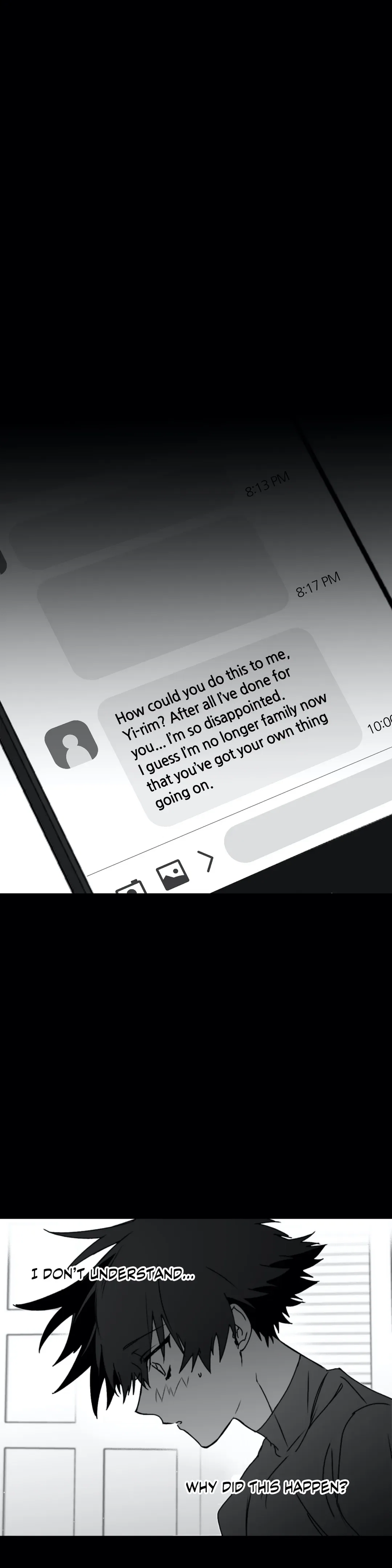 Surge Towards You Chapter 17 - Page 25