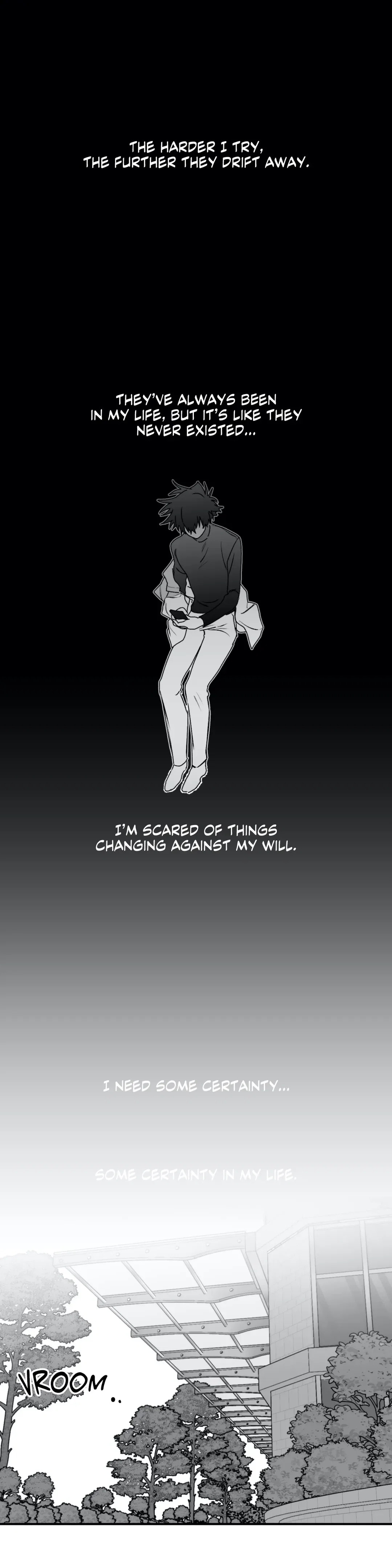Surge Towards You Chapter 17 - Page 26