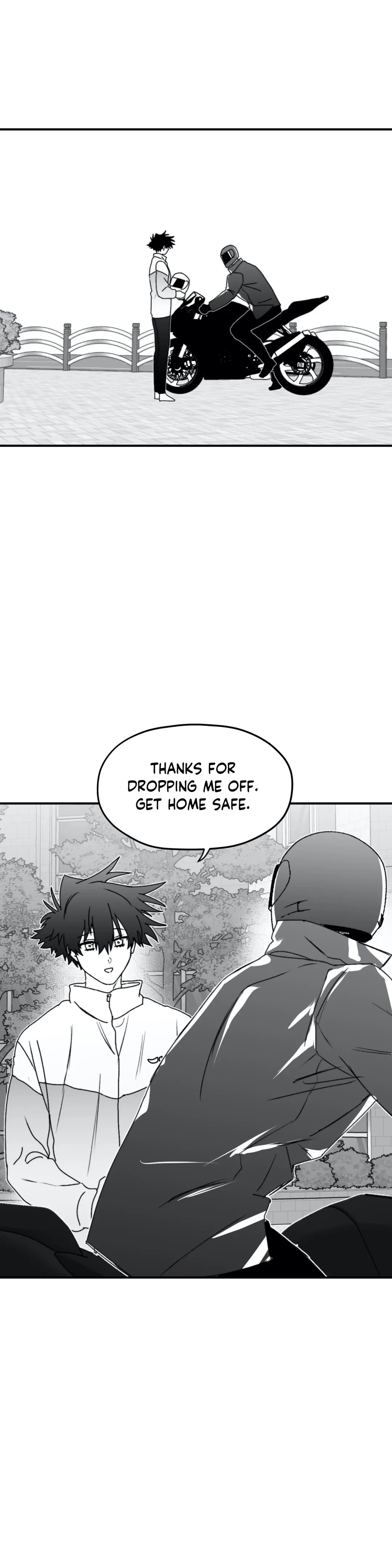 Surge Towards You Chapter 17 - Page 27