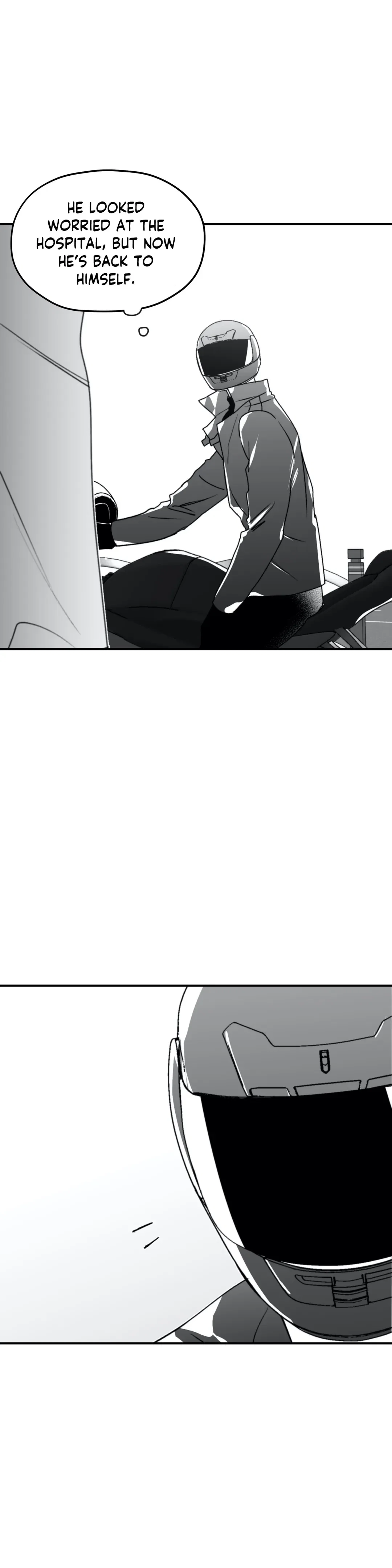 Surge Towards You Chapter 17 - Page 28