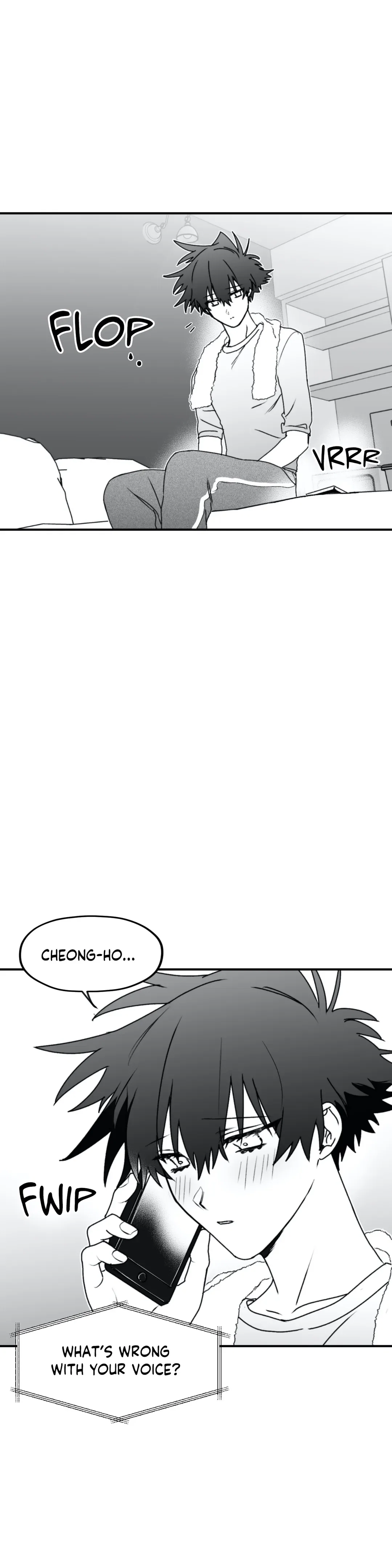 Surge Towards You Chapter 17 - Page 30