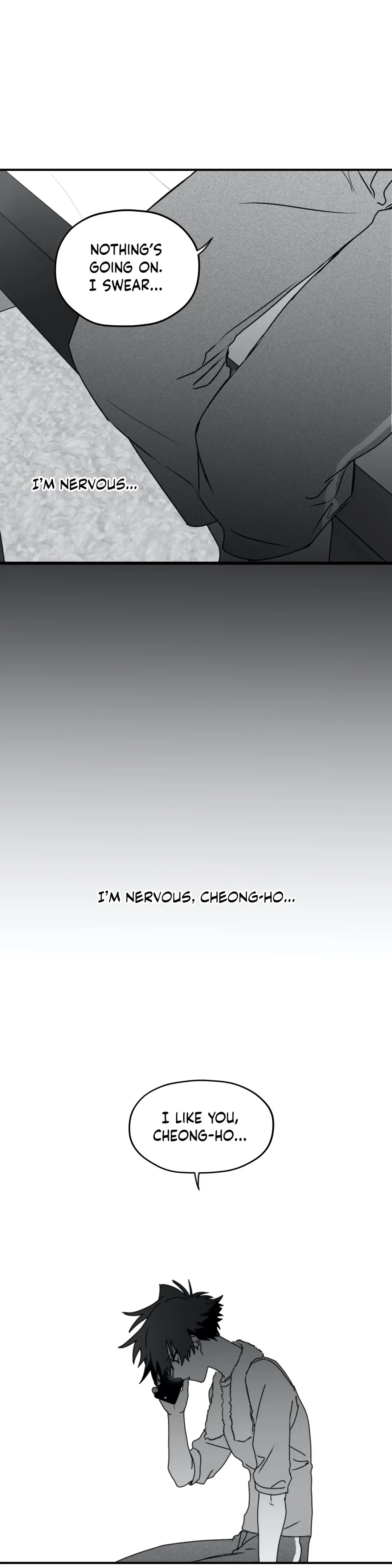 Surge Towards You Chapter 17 - Page 32