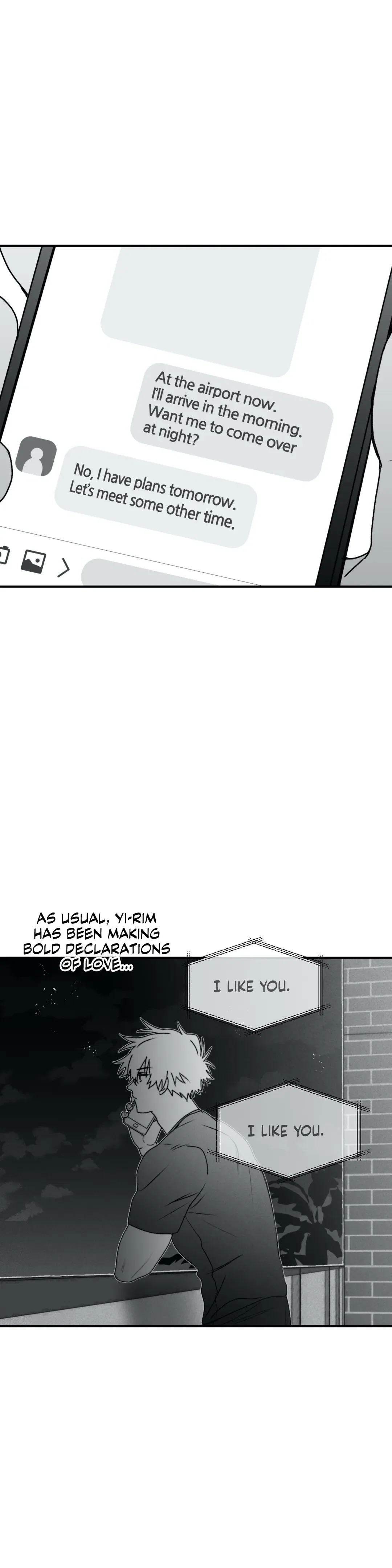 Surge Towards You Chapter 18 - Page 3