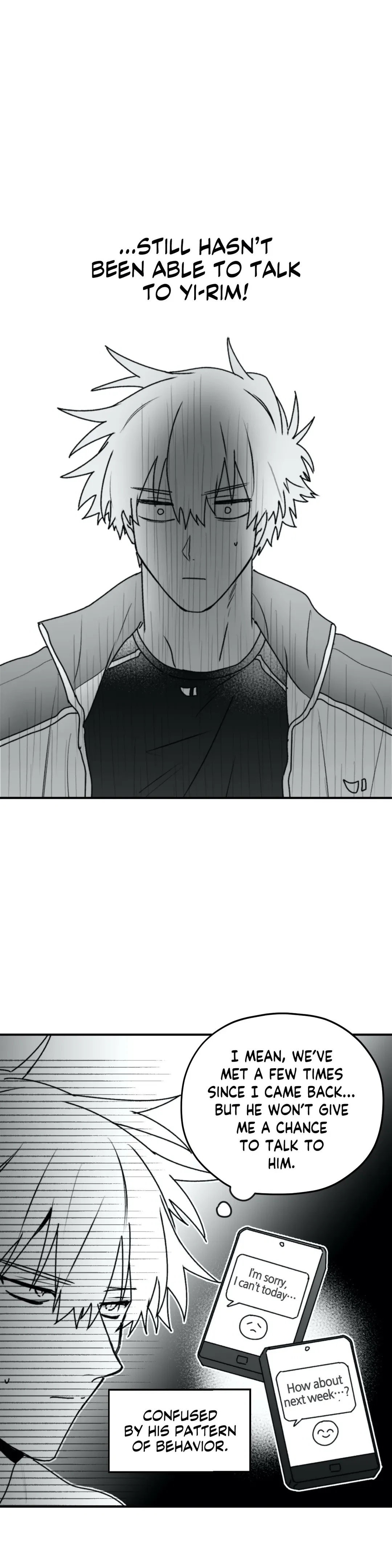Surge Towards You Chapter 18 - Page 7