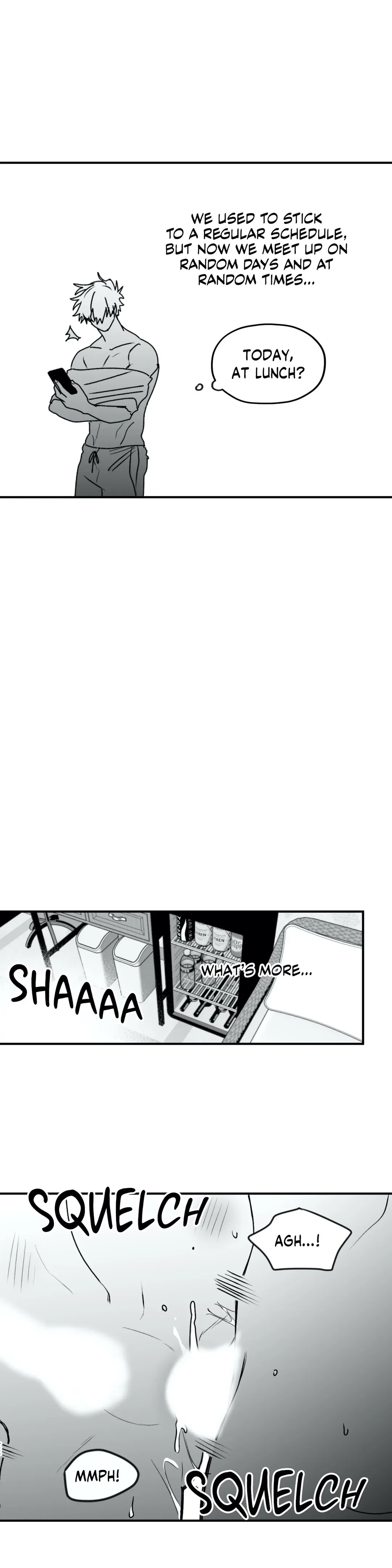 Surge Towards You Chapter 18 - Page 8