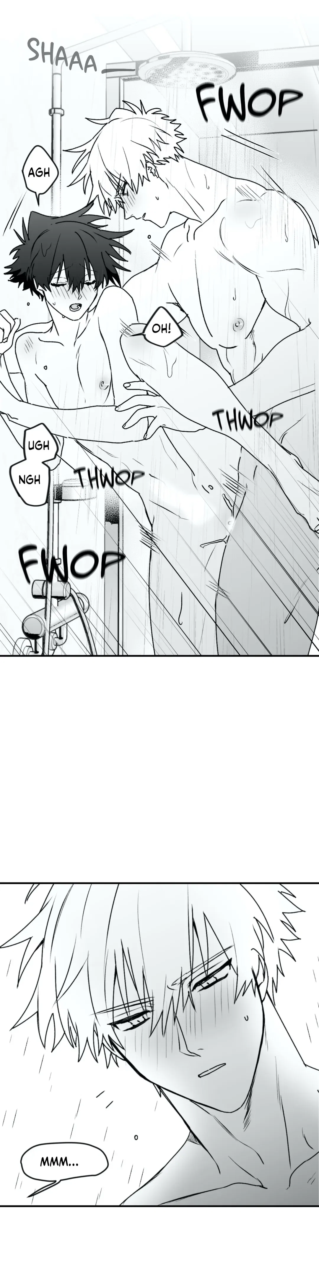 Surge Towards You Chapter 18 - Page 9