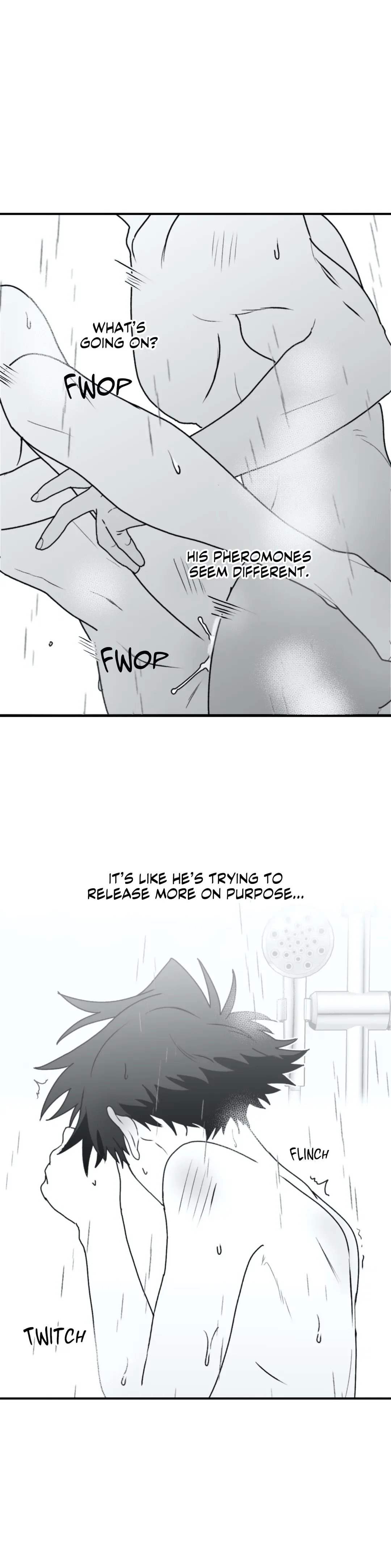 Surge Towards You Chapter 18 - Page 10