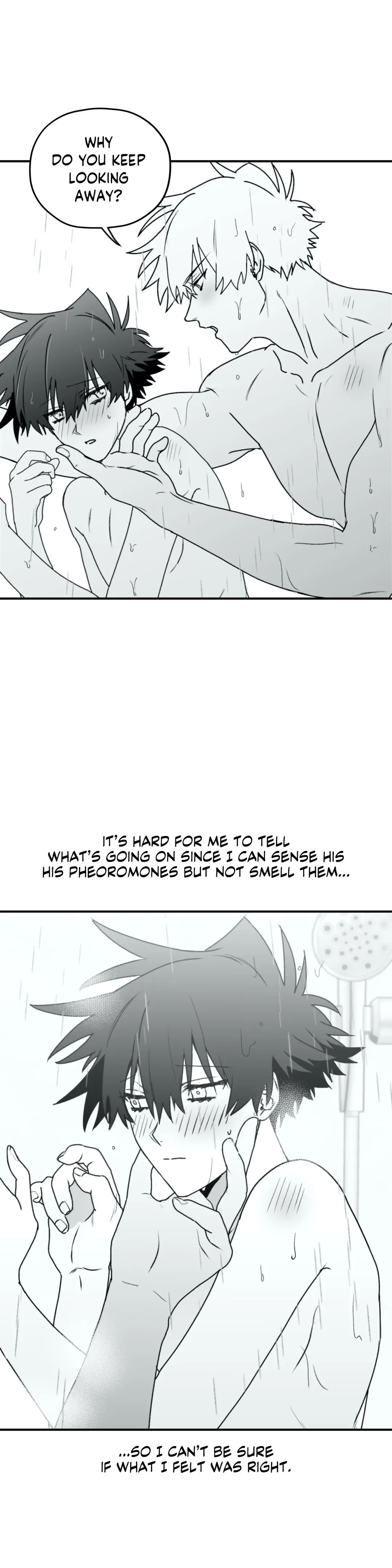 Surge Towards You Chapter 18 - Page 11