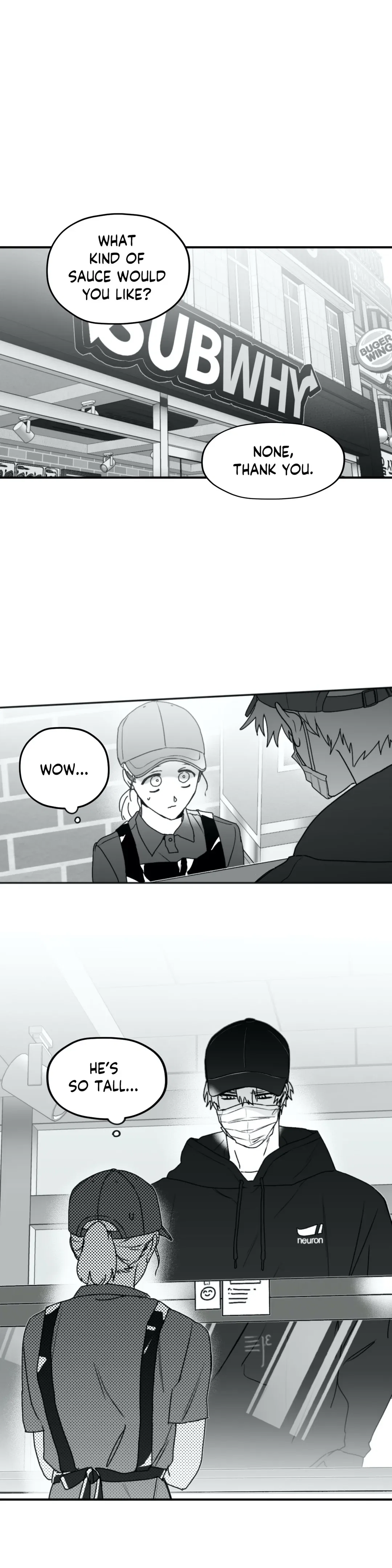 Surge Towards You Chapter 18 - Page 13