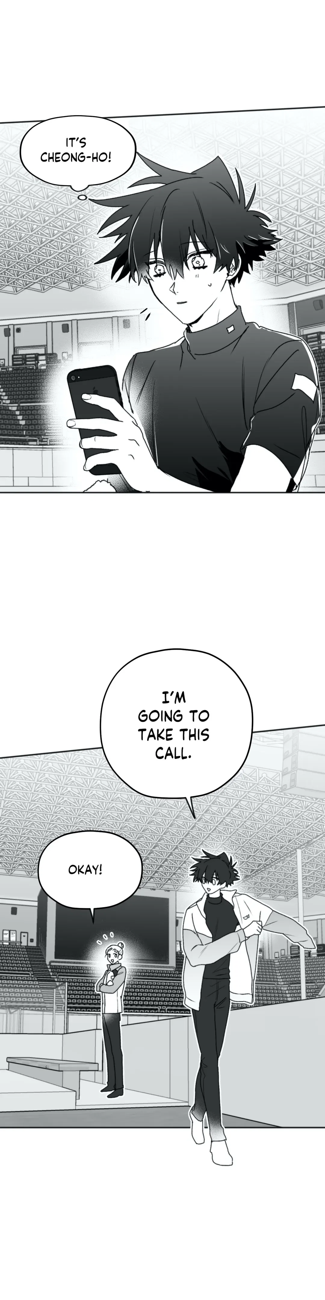 Surge Towards You Chapter 18 - Page 18