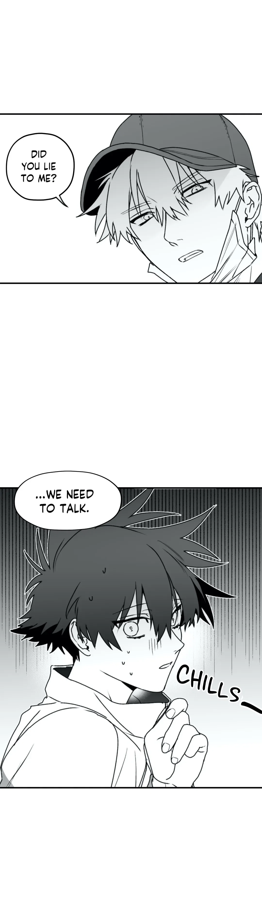 Surge Towards You Chapter 18 - Page 21