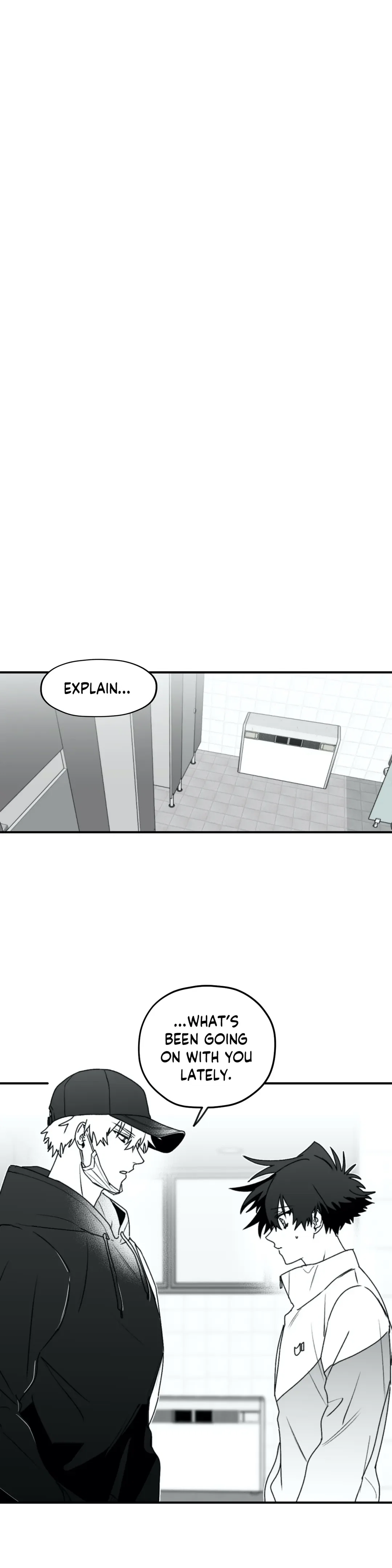 Surge Towards You Chapter 18 - Page 22
