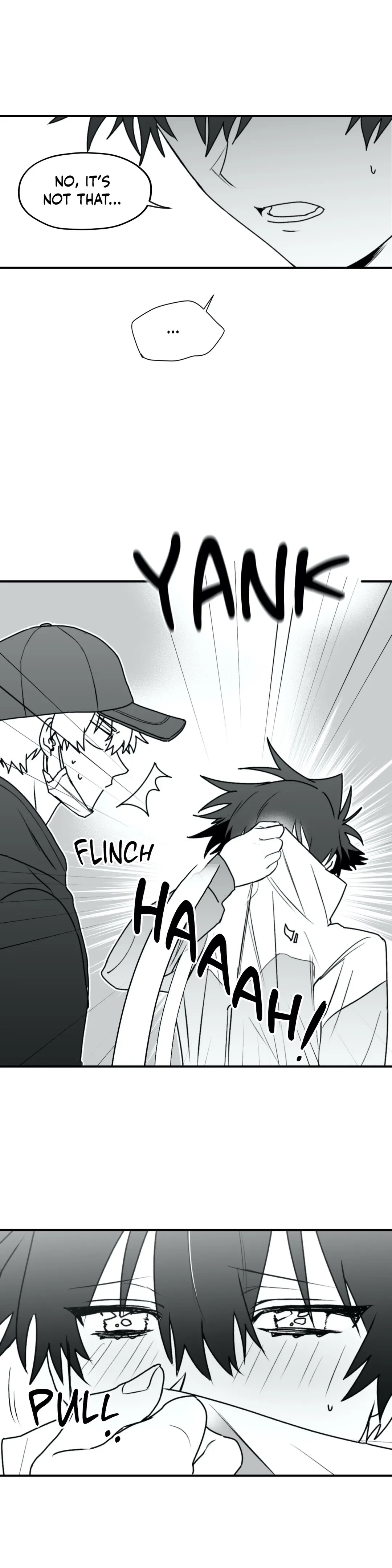 Surge Towards You Chapter 18 - Page 24