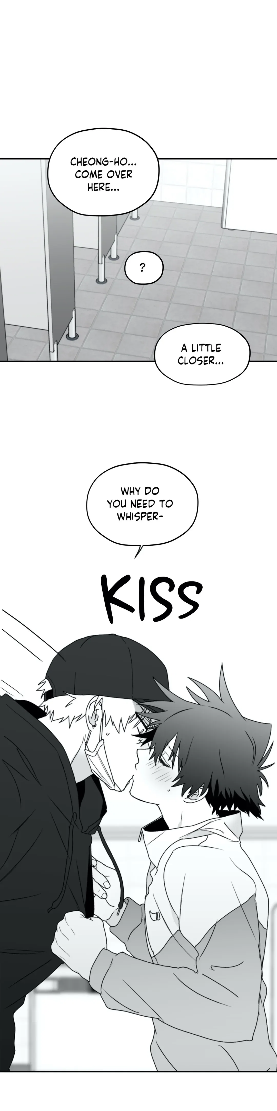 Surge Towards You Chapter 18 - Page 25