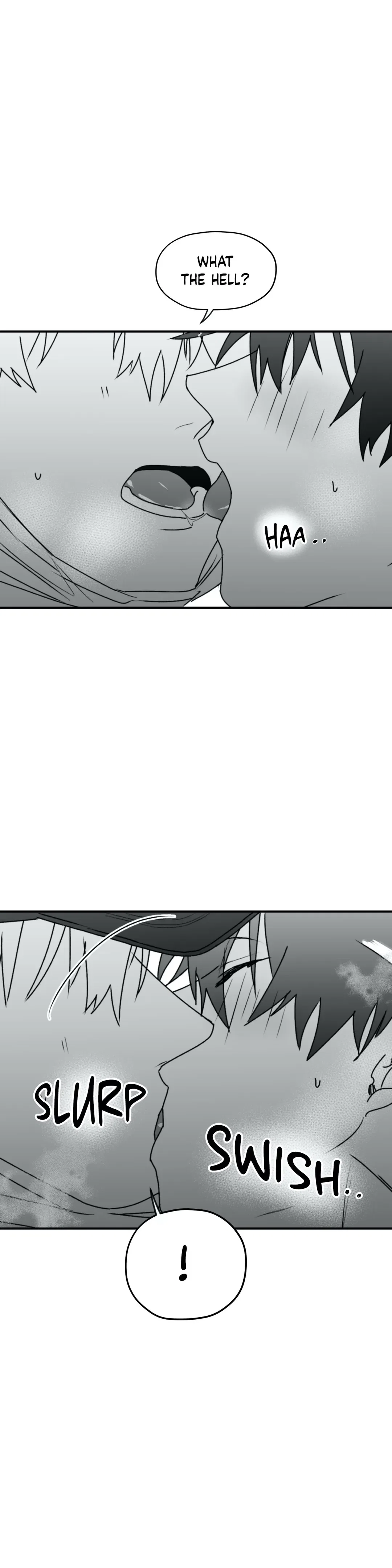 Surge Towards You Chapter 18 - Page 26